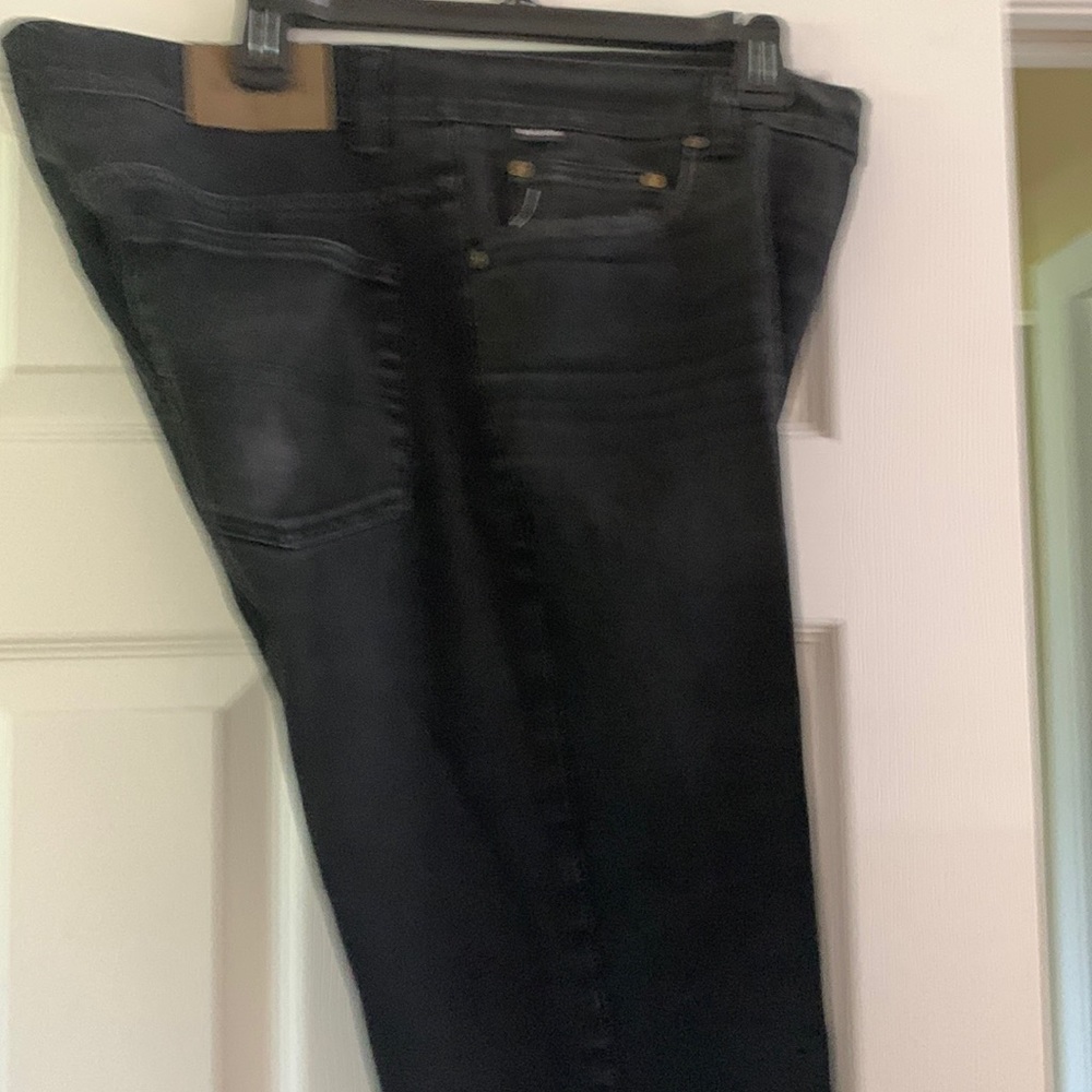 Mens Biaggini Jeans Black, excellent condition